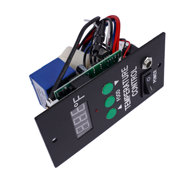 控制板 Pellet Grill Control Board Replacement for Green Mountain Grills GMG Daniel Boone Choice-2