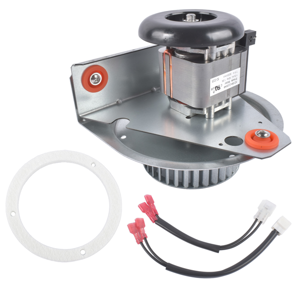 鼓风机 Draft Inducer Blower Motor 115V 3000r/min 1.3A Fits for Carrier Jakel Bryant Furnace HC21ZE117-B HC21ZE117 J238-150-1571-2