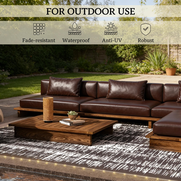 户外地毯/露营地毯-4