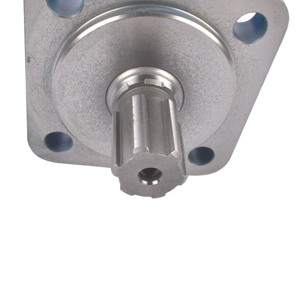 液压马达 BM5-400 Blue Hydraulic Cycloidal Motor Fits for AGT ECSSTR072 Skid Steer Rotary Tiller-9