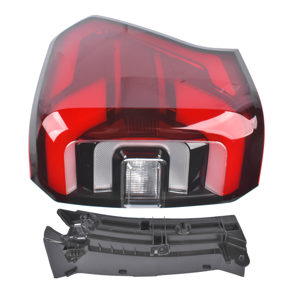 尾灯总成 Rear Right LED Tail Light Lamp NL1Z-13404-C Replacement for 2022-2024 Ford Expedition LED-6