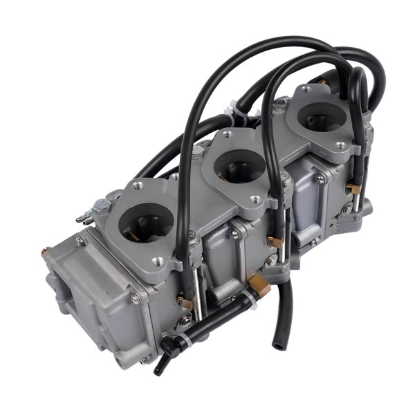 化油器 Carburetor Assembly Fit for Yamaha Outboard 4T 40HP F40TLRY F40TLRZ F40MSHZ F40MSHY 67C-14901-13-00, 67C-14901-10-00-6