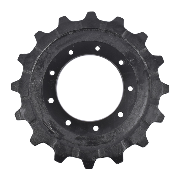 链轮 9 Bolt Hole Sprocket 0880166210 Replacement for Mustang MTL16/MTL316, Takeuchi-6