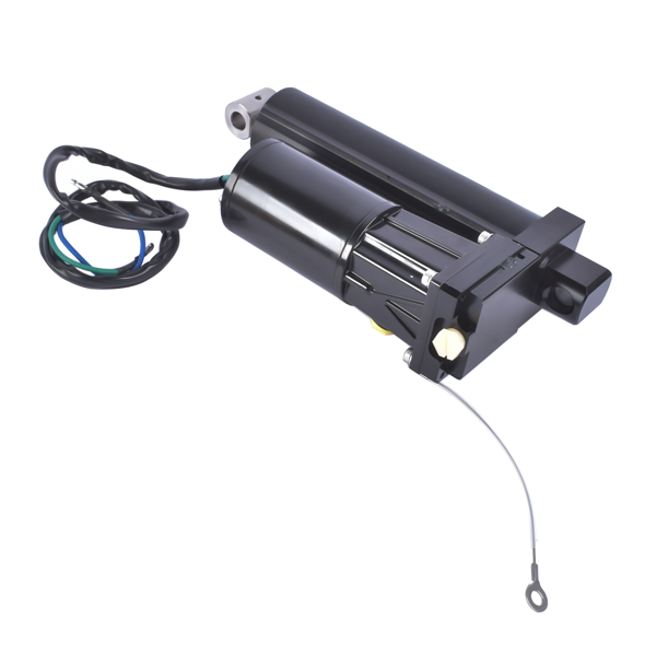 舷外机倾斜泵电机总成 Power Trim Tilt Assembly 8M0055011 830250T3 Replacement for Mercury Mariner 35HP 40HP 50HP 60HP Outboard-4