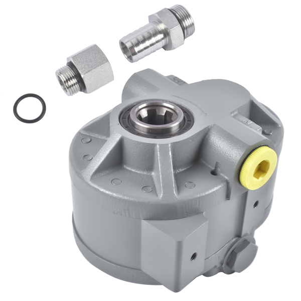 液压泵 Hydraulic PTO Pump 21.2GMP 540RPM 2250 PSI  SAE 16 Inlet & SAE 12 Outlet for Tractors Truck Log Splitter-2
