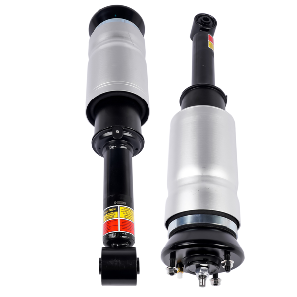 减震器 Pair Front Air Suspension Struts Replacement for 2005-2014 Land Rover LR3 LR4 Range Rover Sport-4