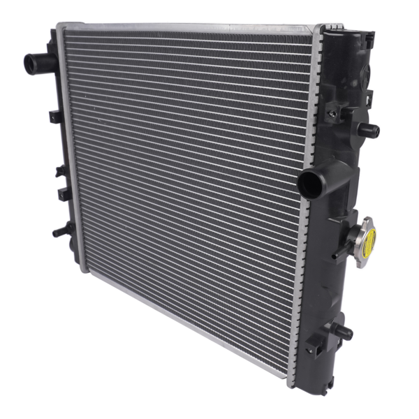 散热器 Radiator Aluminum Core Replacement for Kubota MX4700H MX4700DT MX5100H MX5100DT TC250-99600 TC250-99602-8