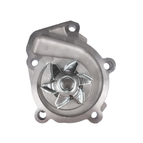 水泵 Engine Water Pump with Gasket Fits for Hyundai Genesis Coupe Coupe 2.0L L4 2010-2014 Silver 1Pc-4