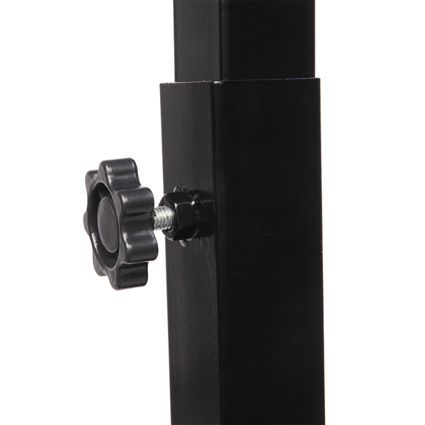 【同款编码：13290080】PVC透明板 篮框可调节115-135cm 篮球架 泳池边 最大适用7#球 LX-B064S-13