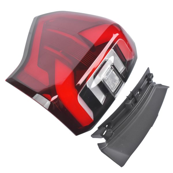 尾灯总成 Rear Left LED Tail Light Lamp L1Z-13405-C Replacement for 2022-2024 Ford Expedition LED-6