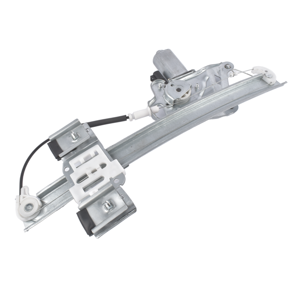 玻璃升降器 Power Window Regulator Front Passenger Side wih Motor Fit For Buick LeSabre Sedan Custom Limited V6 3. 8L 2000-2005 Bolt On Metal/Plastic 15231240 741-761 741761-2