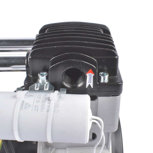 空气压缩机 Electric Air Compressor SP-9421 2HP 220V Dual Piston 150PSI 6.40CFM Oil-Lube-8