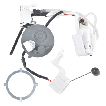 燃油泵总成 EFI Fuel Pump Module Assy Fit For Harley-Davidson CVO Touring Road Glide Road King Street Glide Trike Freewheeler 2008-2023 75076-08B 61000808ERL 61000965ERP