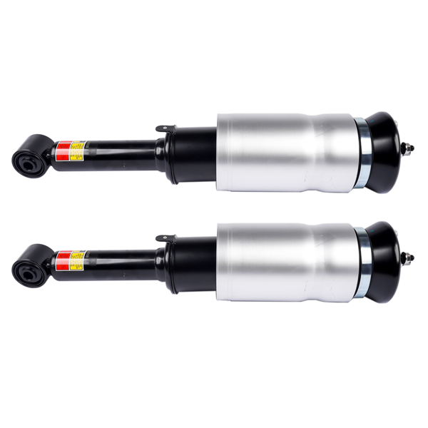 减震器 Pair Front Air Suspension Struts Replacement for 2005-2014 Land Rover LR3 LR4 Range Rover Sport-1