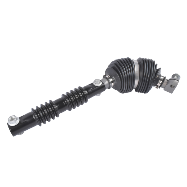 转向轴 Steering Shaft Fits for GMC Yukon Chevrolet Avalanche Silverado Tahoe 2007-2014 25862740 Black 1Pc-2