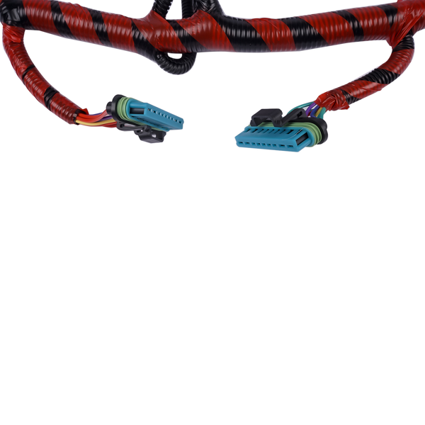 发动机线束 Engine Wiring Harness Replacement for 2002-2003 Ford Excursion 7.3 L Auto w/ Cali YC3Z-12B637-EA-8