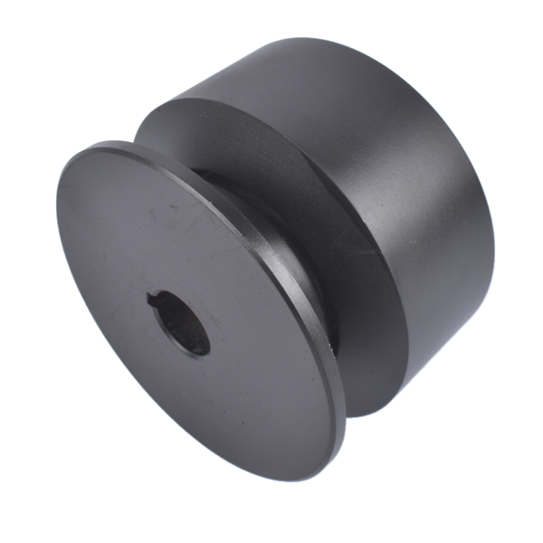 离合器 Centrifugal Clutch 3" Diameter 1" Shaft 1/2" V-Belt 3/16'' Keyway Heavy Duty Power Trowel Replacement for Honda GX270 or GX390 Engine Shafts-3