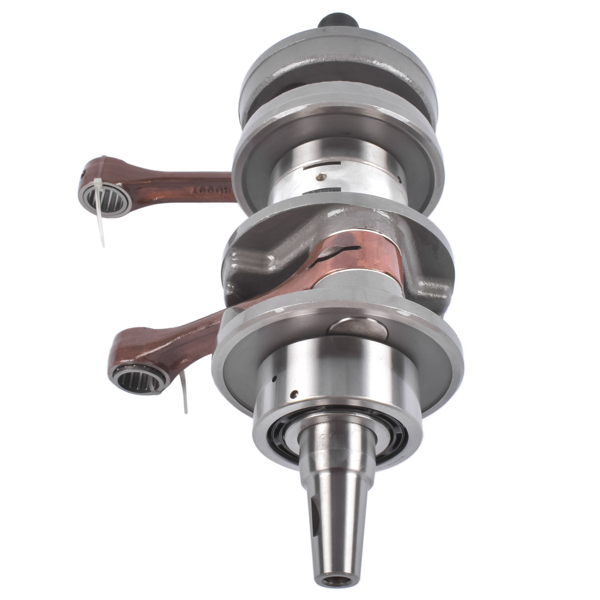 曲轴 Crankshaft Fit for Yamaha VXR 650 1991-1995 Wave Blaster 700 1993-1997 62T-11400-02 61X-11400-03-5