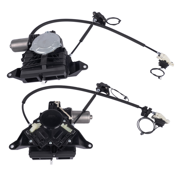 电动滑门电机 Left + Right Side Power Sliding Door Motor 72050-TK8-305 72010-TK8-305 Replacement for Honda Odyssey 2011-2017-4