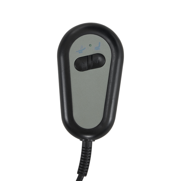 1pcs 深灰色 织物 电动升降老人椅 120kg 室内功能椅 英国-2