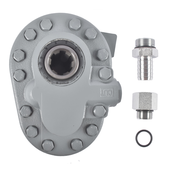 液压泵 Hydraulic PTO Pump 21.2GMP 540RPM 2250 PSI  SAE 16 Inlet & SAE 12 Outlet for Tractors Truck Log Splitter-7