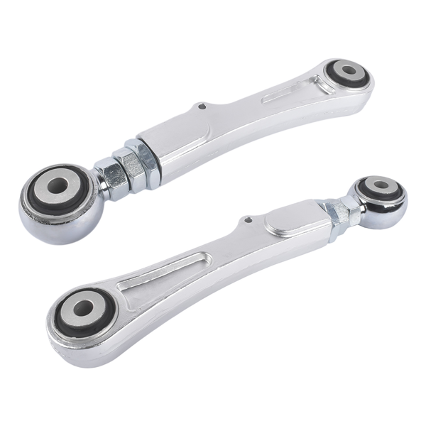 Rear Camber Arms Kit Adjustable Fit for Tesla X, S 2012-2022 -3° to +3° Angle Range-6