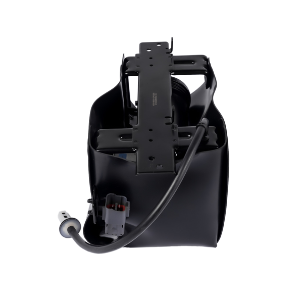 打气泵 Rear Air Suspension Compressor Fits for 2005-2015 Nissan Armada 2004-2010 INFINITI QX56 Sport Utility 5.6 V8 Black 1Pc-8