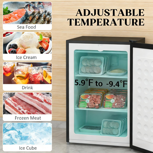 迷你冷冻柜-8