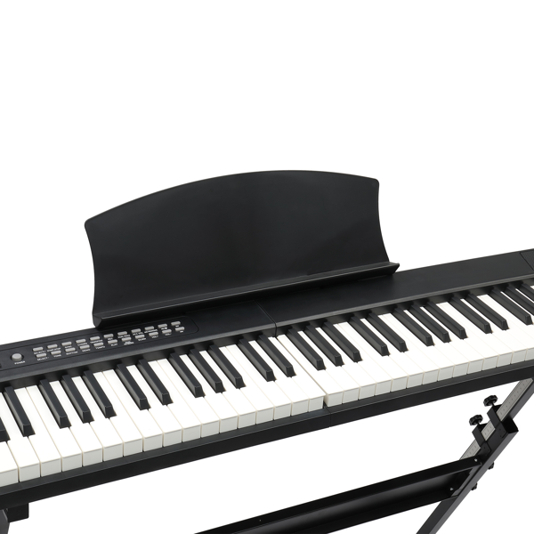 【AM不售卖】GPP-204/Y202 磁吸 88键半重锤键盘带蓝牙 便携式 黑色 电钢琴 美国-8