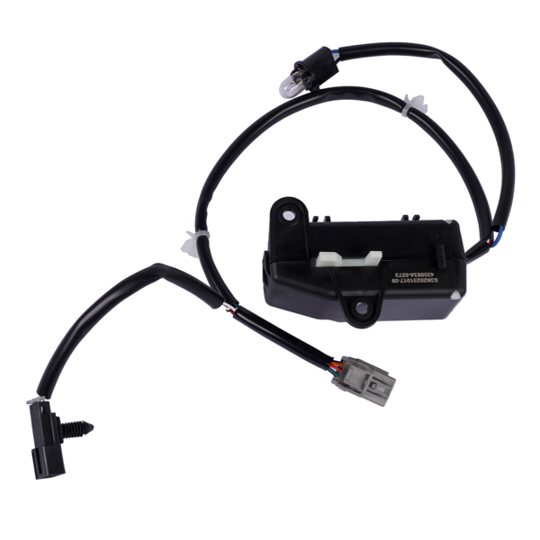 变速器换挡执行器 Transmission Shift Actuator Replacement for Ford F-150 2004-2014 Lincoln Mark LT 2006-2008 609-039 4L3Z-7E096-AA 4L3Z-7E096-AB-1
