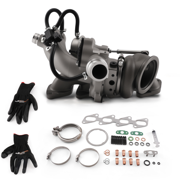 Turbo Kit fit for Chevrolet Chevy Sonic Trax Cruze Buick 1.4T ECOTEC A14NET 55565353-1