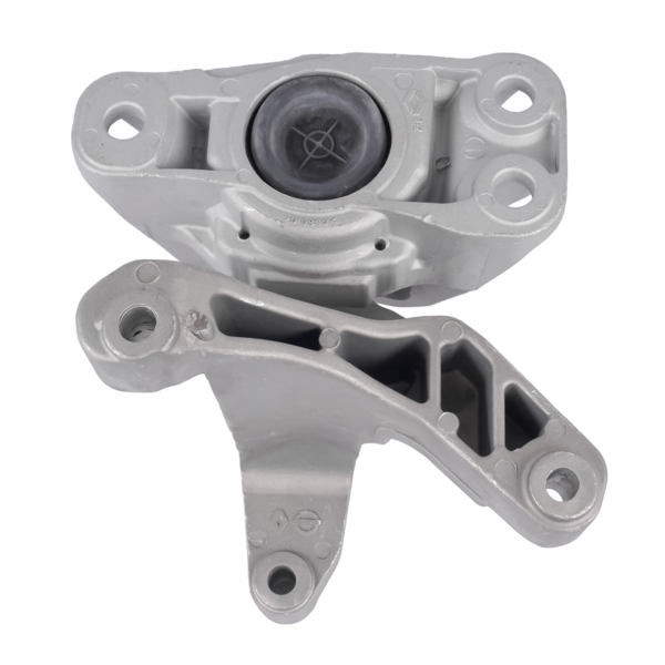 Right Side Engine Mount Fits for Nissan Rogue 1.5L L3 Gas 2021-2024 Silver 1Pc-6