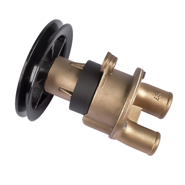 水泵 Water Pump Replacement for Volvo Penta 1995-1999 3857794 3851982 3855079 with 4.5" Pulley-6