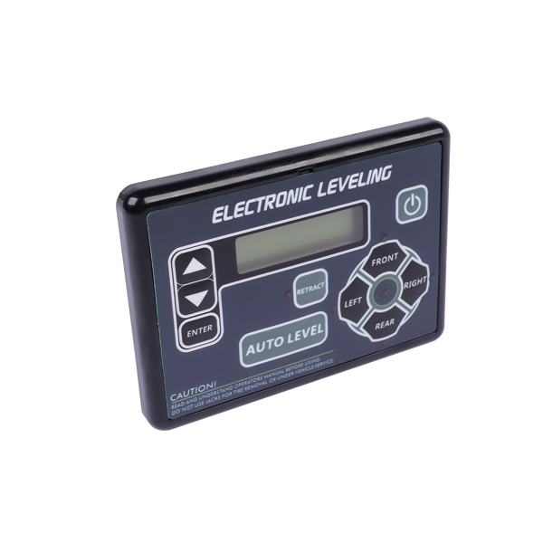 调平控制面板 421484 Leveling System Touchpad w/ Auto-Leveling Button Replacement for Lippert RV 5th Wheel and Trailer-2