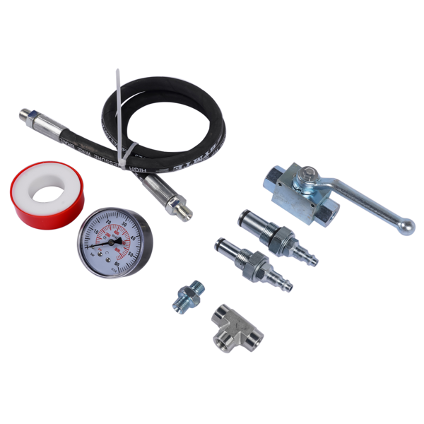 IPR空气测试工具专用套件 High Pressure Oil System IPR Air Test Tool Kit Replacement for Ford Powerstroke 6.0L-7.3L Diesel-7