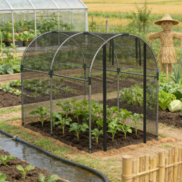 作物笼、花园植物保护器-1