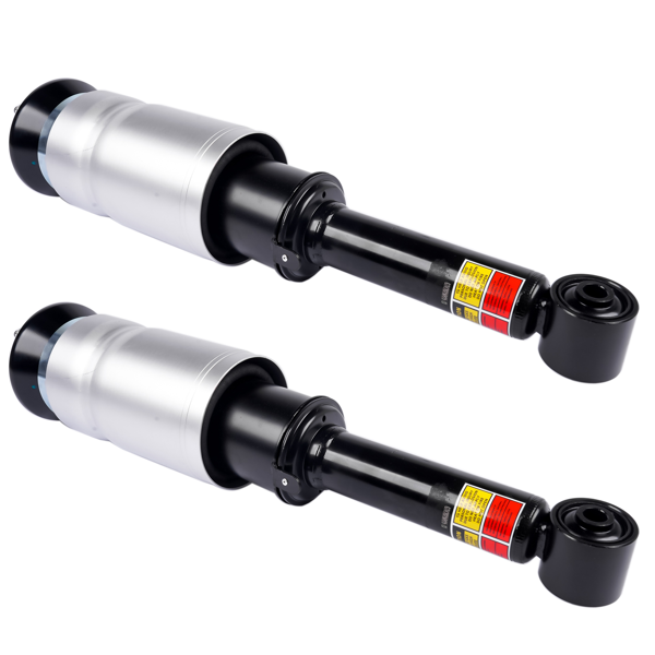 减震器 Pair Front Air Suspension Struts Replacement for 2005-2014 Land Rover LR3 LR4 Range Rover Sport-9