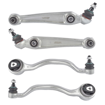 控制臂 4PCS Control Arm & Ball Joint Front Lower Forward & Rearward Replacement for BMW X5 E70 2007-2013, X6 E71 2008-2014