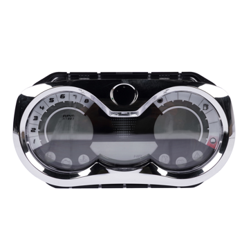 仪表总成 LCD Speedometer Gauge Cluster & Bezel 278002273 Fits for Sea-Doo GTI SE GTS Wake 130 155 2006-2011