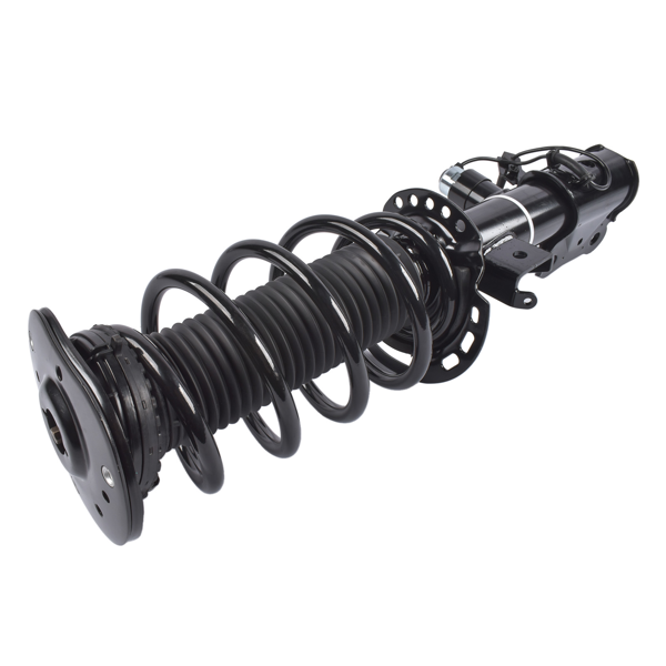 减震器 Front Left Shock Absorber Strut w/Electric Replacement for Lincoln Continental 2017-2020 AST24746 G3GZ18124Q G3GZ18124L-7