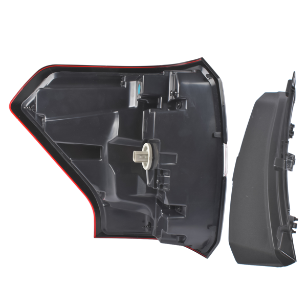 尾灯总成 Rear Right LED Tail Light Lamp NL1Z-13404-C Replacement for 2022-2024 Ford Expedition LED-8