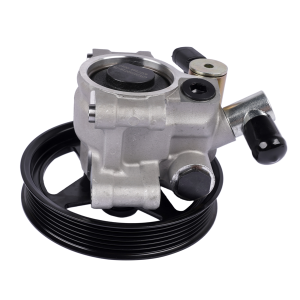 转向助力泵 Power Steering Pump with Pulley Replacement for Ford Crown Victoria 1992-2002 Expedition 1997-2001 Lincoln Navigator 1998-2002 F8AZ3A674CARM-7