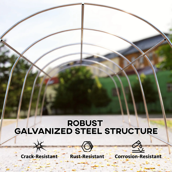 车棚（周末不发货）-5