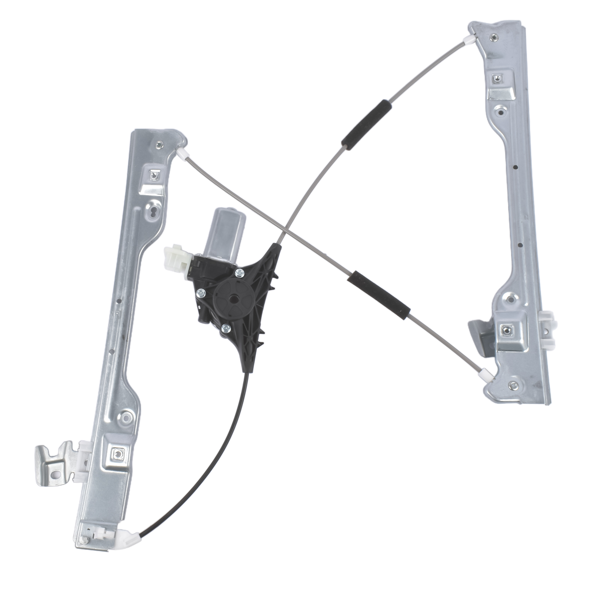 玻璃升降器 Front Right Passenger Side Window Regulator with Motor Fits for Nissan Altima Sedan 2.5L L4 3.5L V6 2007-2012 Silver 1Pc-1