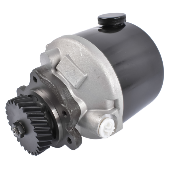 动力转向泵 Power Steering Pump Assembly E6NN3K514EA Replacement for Ford 4110 4140 4410 4500 4600 5000 5100 5600 5700 6600 6700 7000 7100 7600 7700-1