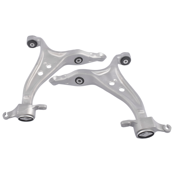 控制臂 2Pcs Front Lower Control Arm Assembly Fit for Mercedes-Benz X166 GL350 GL450 GL550 GL63 AMG GLS450 GLS550 W166 GLE300d GLE350 GLE350d GLE400 GLE550 GLE550e ML250 ML350 ML400 ML550 ML63 AMG Sport Utility 4-Door 524-539 524-540-3