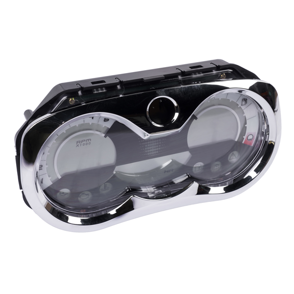 仪表总成 LCD Speedometer Gauge Cluster & Bezel 278002273 Fits for Sea-Doo GTI SE GTS Wake 130 155 2006-2011-7