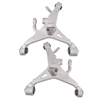 控制臂 2PCS Rear Lower Left & Right Suspension Control Arm Replacement for Jaguar XF XFR XFR-S XJ XJR XK XKR CMS101431 CMS101432