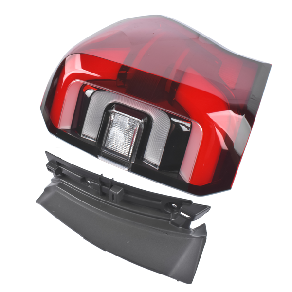 尾灯总成 Rear Right LED Tail Light Lamp NL1Z-13404-C Replacement for 2022-2024 Ford Expedition LED-3