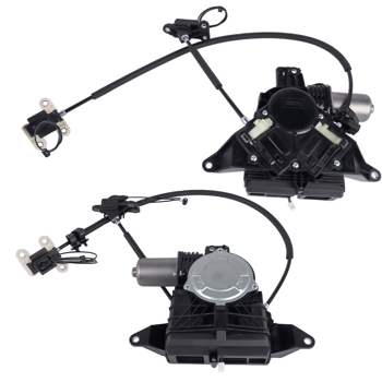 电动滑门电机 Left + Right Side Power Sliding Door Motor 72050-TK8-305 72010-TK8-305 Replacement for Honda Odyssey 2011-2017